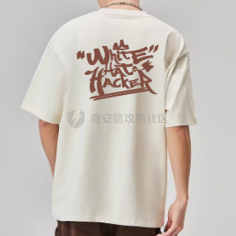 【卡其色·纯新疆棉】12周年新版T恤（M-3XL）