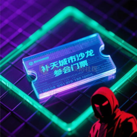 2025补天白帽黑客城市沙龙【长沙站】参会观众门票