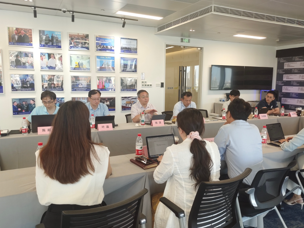 信创联盟 WG9 工作组调研奇安信 共探证券行业信创安全新实践